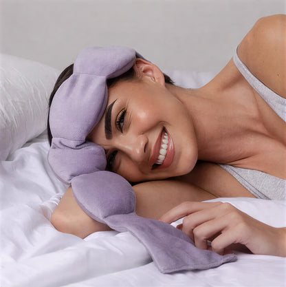 NodPad Weighted Sleep Mask