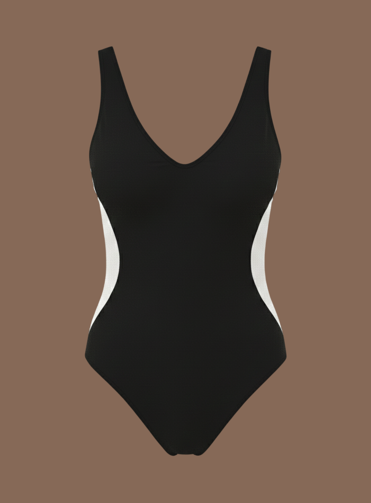Formé Silhouette Maillot