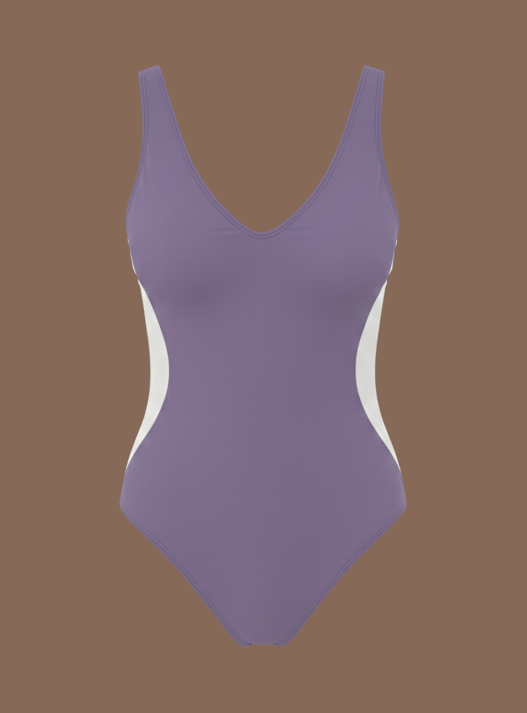 Formé Silhouette Maillot