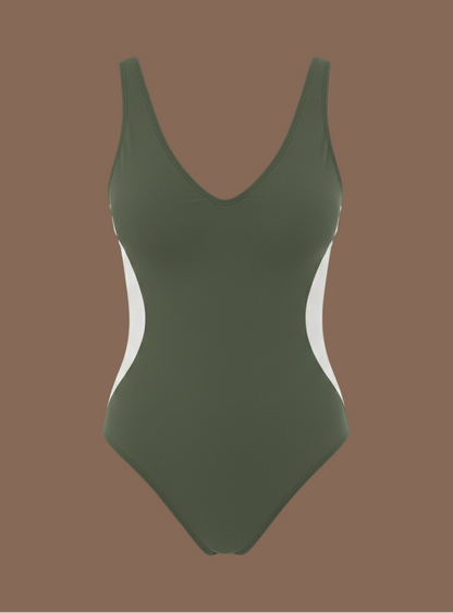 Formé Silhouette Maillot