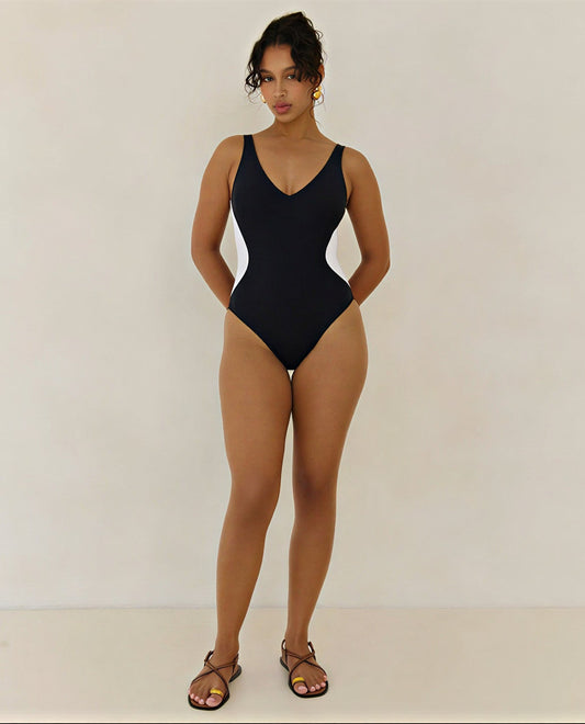 Formé Silhouette Maillot